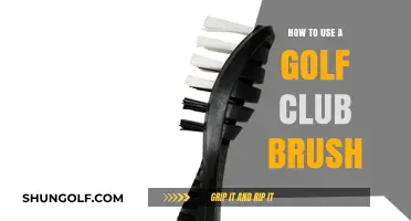 Master Your Golf Club Brush: Essential Cleaning Tips for Peak Performance