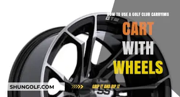 Mastering Your Golf Club Carry Cart: A Wheeled Companion Guide