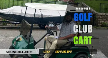 Mastering the Golf Course: A Guide to Using Club Carts Efficiently