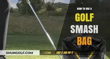 Mastering the Golf Smash Bag: Tips and Techniques for Improvement