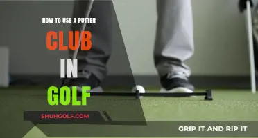 Mastering the Putter: A Comprehensive Guide to Perfecting Your Golf Stroke
