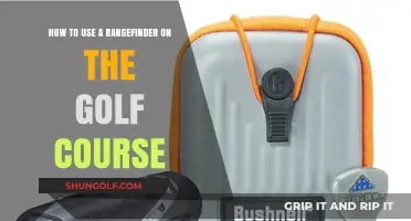 Mastering Golf Distances: A Beginner's Guide to Using Rangefinders