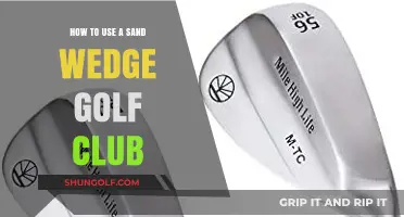 Mastering the Sand Wedge: A Golfer's Guide to Precision and Control