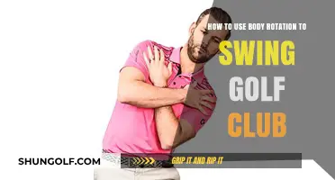 Mastering Golf Swings: Unleash Power with Effective Body Rotation Techniques