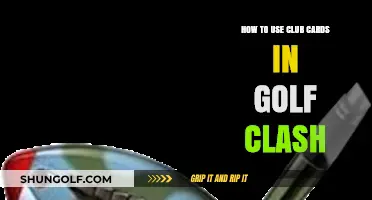 Mastering Golf Clash: Effective Strategies for Using Club Cards