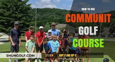 Mastering Community Golf Courses: Tips for Etiquette and Enjoyment