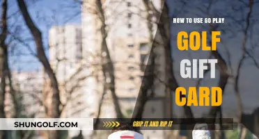 Mastering Your Go Play Golf Gift Card: A Step-by-Step Guide