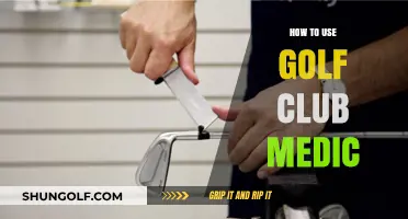 Master Golf Club Medic: Repair, Restore, and Revitalize Your Clubs Easily