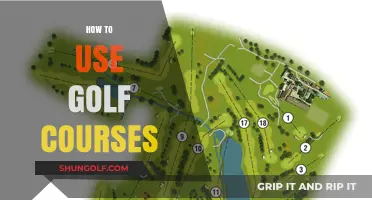 Mastering the Greens: A Comprehensive Guide to Using Golf Courses