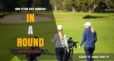 Mastering Your Golf Handicap: A Step-by-Step Guide for Every Round