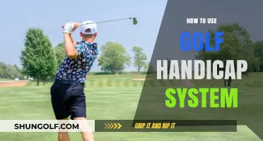 Mastering the Golf Handicap System: A Step-by-Step Guide for Players