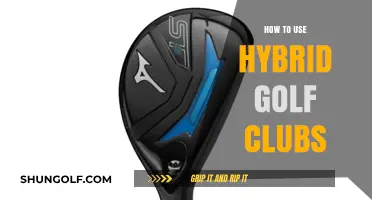 Mastering Hybrid Golf Clubs: A Comprehensive Guide to Enhancing Your Game