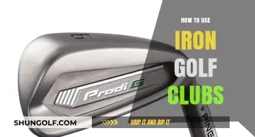 Mastering Iron Golf Clubs: Essential Tips for Better Ball Striking