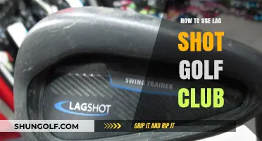 Master Your Swing: Effective Techniques for Using the Lag Shot Golf Club
