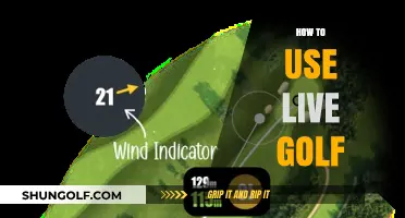Mastering the Fairway: A Beginner's Guide to Live Golf