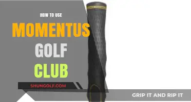 Mastering the Momentus Golf Club: A Comprehensive Guide to Perfect Swing Technique