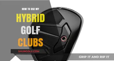 Mastering Your Hybrid Golf Clubs: A Comprehensive Guide to Optimal Use