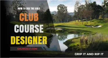 Mastering Golf Club Course Design: A Step-by-Step Creative Guide