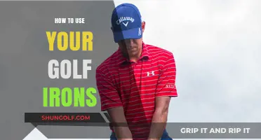 Mastering Your Golf Irons: A Comprehensive Guide to Improve Your Game