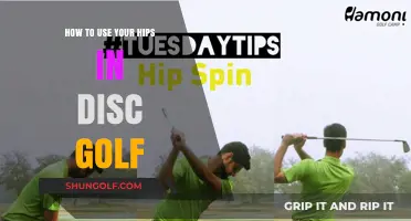 Mastering the Art of Hip Rotation in Disc Golf