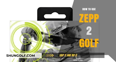 Master Your Swing: A Comprehensive Guide to Using Zepp 2 Golf