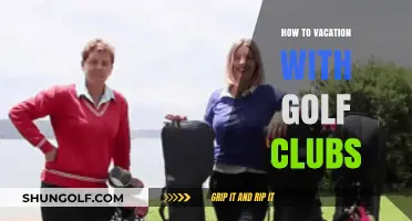 Traveling Golfers' Guide: Packing and Protecting Your Clubs on Vacation