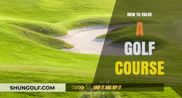 Valuing a Golf Course: Key Factors and Appraisal Strategies