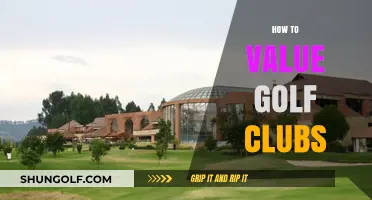 Mastering Golf Club Valuation: A Comprehensive Guide for Smart Buyers