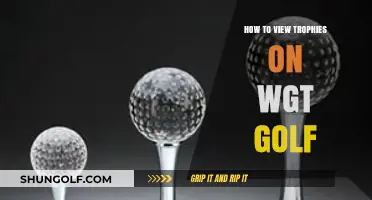 Mastering WGT Golf: A Guide to Viewing Your Trophies