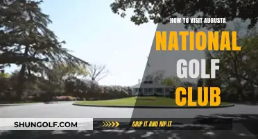 Exclusive Guide: Visiting Augusta National Golf Club Made Simple