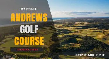 Exploring St Andrews: A Golfer's Guide to Visiting the Iconic Course