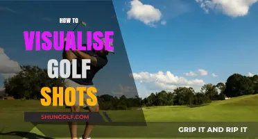 Mastering the Mental Game: Visualizing Golf Shots for Success