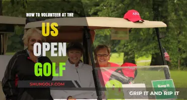 Volunteer at the US Open Golf: A Step-by-Step Guide