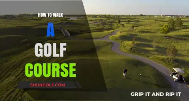 Mastering the Fairways: A Step-by-Step Guide to Walking a Golf Course