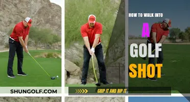 Mastering the Golf Shot: A Step-by-Step Guide