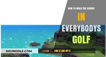 Mastering Course Navigation in Everybody's Golf: Tips for Success