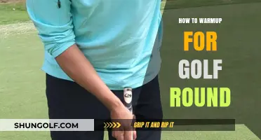 Warm-up Secrets for a Successful Golf Round