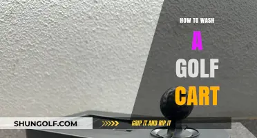 Easy Steps to Clean and Maintain Your Golf Cart Effectively