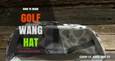 The Best Way to Wash Golf Wang Hats