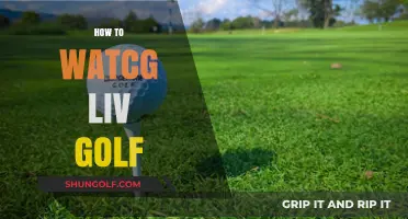 Tee Off Live: Your Ultimate Guide to Streaming Golf Tournaments