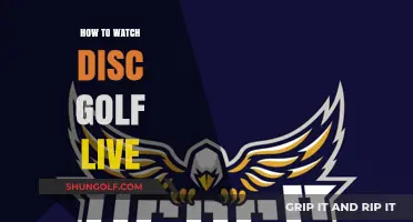 Exploring the Exciting World of Live Disc Golf: A Viewer's Guide