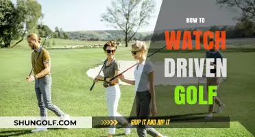 Mastering the Art of Driven Golf: A Comprehensive Guide