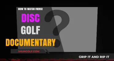 Unleashing the Spirit of the Game: A Guide to Watching 'Fierce' Disc Golf Documentary