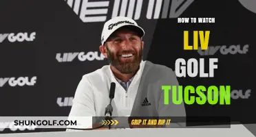 Exploring the Greens: A Guide to Watching LIV Golf Tucson