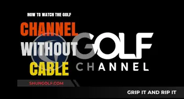 Cutting the Cord: Your Guide to Streaming the Golf Channel