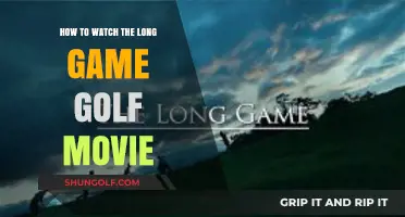 Where to Stream The Long Game Golf Movie Online