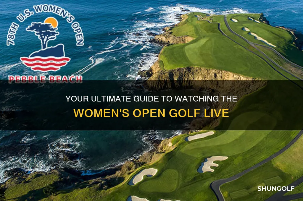 how to watch women