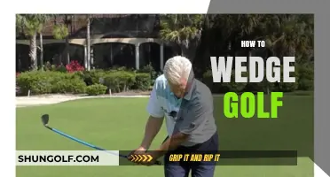Mastering the Golf Wedge: Techniques for Success