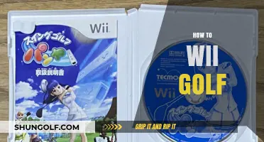 Mastering Wii Golf: Tips and Tricks