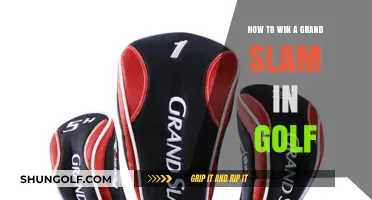 Mastering the Course: Strategies to Win a Golf Grand Slam